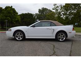 2001 Ford Mustang SVT Cobra Convertible (CC-991510) for sale in San Jose, California