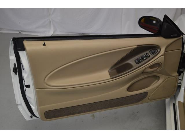 2001 Ford Mustang SVT Cobra Convertible (CC-991510) for sale in San Jose, California