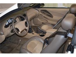 2001 Ford Mustang SVT Cobra Convertible (CC-991510) for sale in San Jose, California