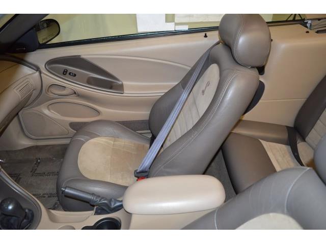 2001 Ford Mustang SVT Cobra Convertible (CC-991510) for sale in San Jose, California