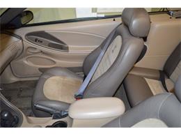 2001 Ford Mustang SVT Cobra Convertible (CC-991510) for sale in San Jose, California