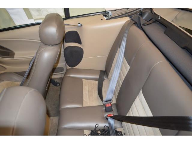 2001 Ford Mustang SVT Cobra Convertible (CC-991510) for sale in San Jose, California