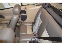 2001 Ford Mustang SVT Cobra Convertible (CC-991510) for sale in San Jose, California