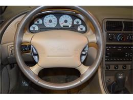 2001 Ford Mustang SVT Cobra Convertible (CC-991510) for sale in San Jose, California