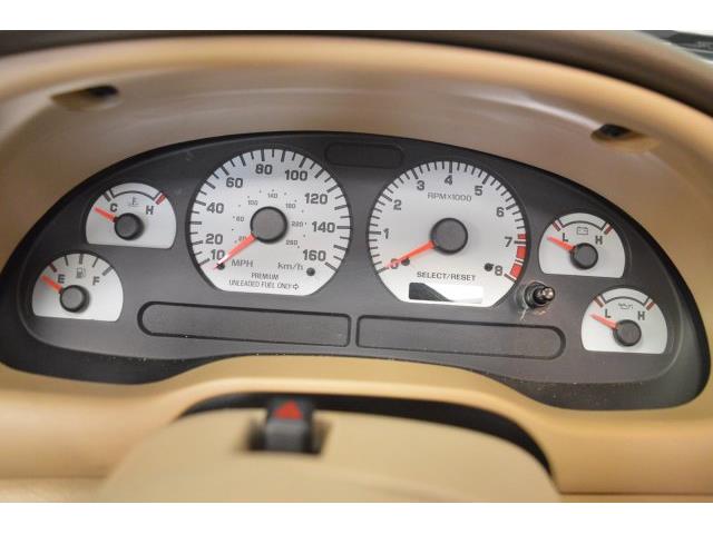 2001 Ford Mustang SVT Cobra Convertible (CC-991510) for sale in San Jose, California