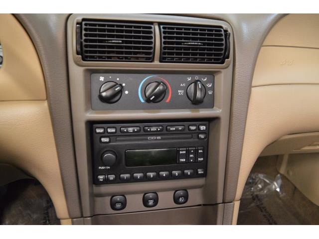 2001 Ford Mustang SVT Cobra Convertible (CC-991510) for sale in San Jose, California
