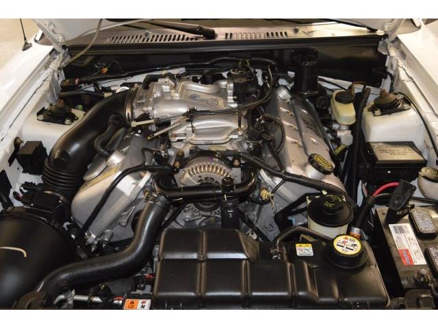 2001 Ford Mustang SVT Cobra Convertible (CC-991510) for sale in San Jose, California