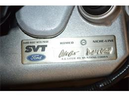 2001 Ford Mustang SVT Cobra Convertible (CC-991510) for sale in San Jose, California
