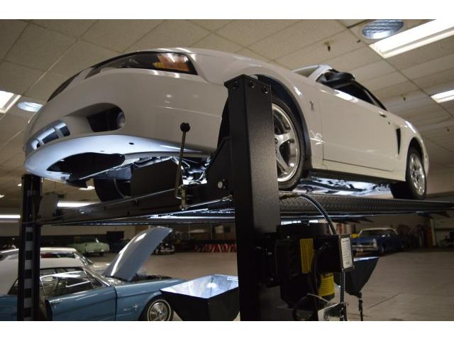 2001 Ford Mustang SVT Cobra Convertible (CC-991510) for sale in San Jose, California