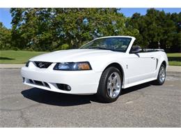 2001 Ford Mustang SVT Cobra Convertible (CC-991510) for sale in San Jose, California