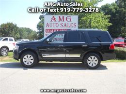 2010 Lincoln Navigator (CC-991514) for sale in Raleigh, North Carolina