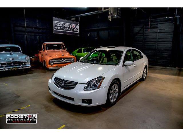 2007 Nissan Maxima (CC-991520) for sale in Nashville, Tennessee