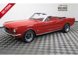 1966 Ford Mustang (CC-990153) for sale in Denver , Colorado