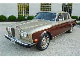 1979 Rolls-Royce Silver Shadow (CC-991539) for sale in Carey, Illinois