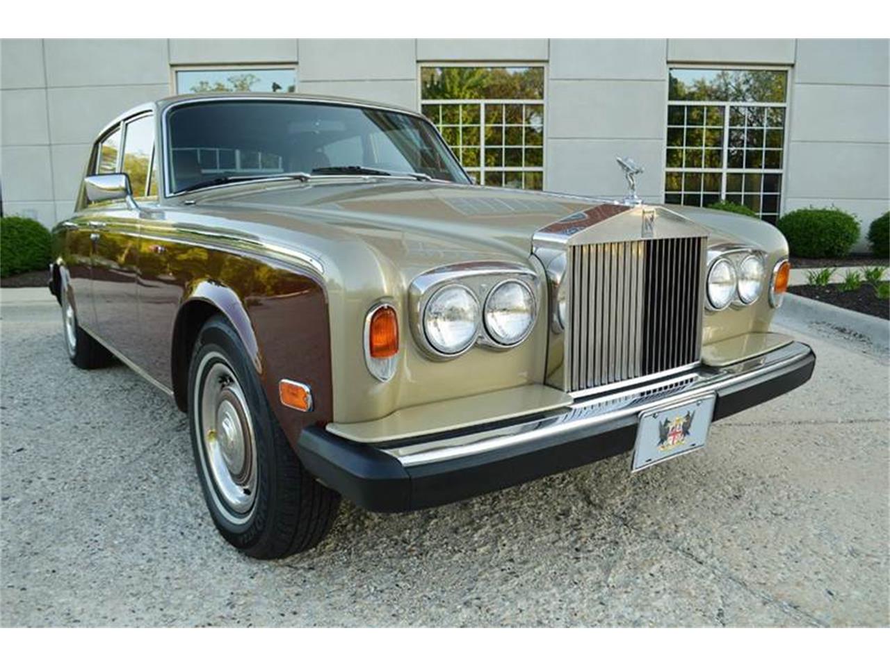 1979 Rolls-Royce Silver Shadow for Sale | ClassicCars.com | CC-991539