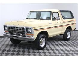 1978 Ford Bronco (CC-990154) for sale in Denver , Colorado