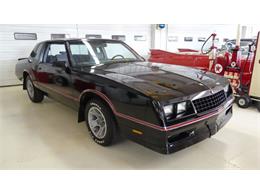 1986 Chevrolet Monte Carlo (CC-991541) for sale in Columbus, Ohio