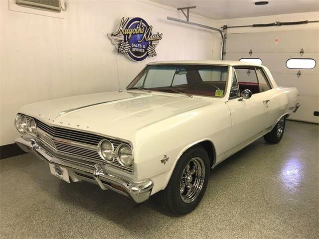 1965 Chevrolet Chevelle (CC-991549) for sale in Stratford, Wisconsin