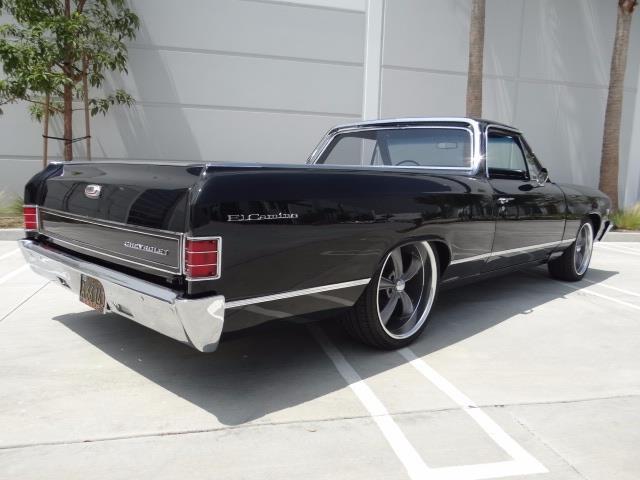 1967 Chevrolet El Camino (CC-991553) for sale in Anaheim, California