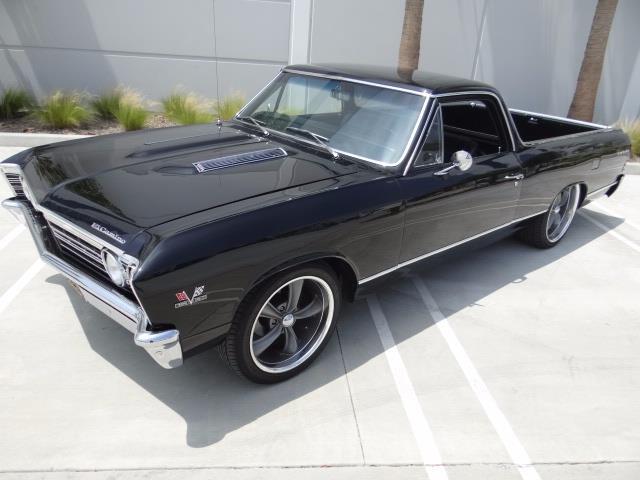 1967 Chevrolet El Camino (CC-991553) for sale in Anaheim, California