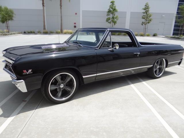 1967 Chevrolet El Camino (CC-991553) for sale in Anaheim, California