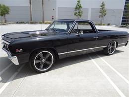 1967 Chevrolet El Camino (CC-991553) for sale in Anaheim, California