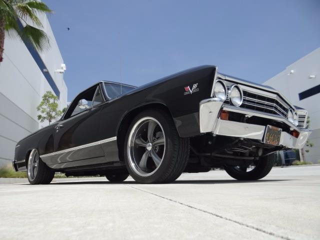 1967 Chevrolet El Camino (CC-991553) for sale in Anaheim, California