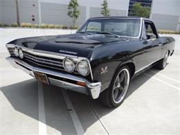 1967 Chevrolet El Camino (CC-991553) for sale in Anaheim, California
