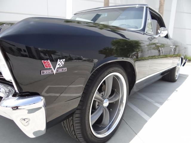 1967 Chevrolet El Camino (CC-991553) for sale in Anaheim, California