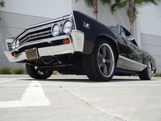 1967 Chevrolet El Camino (CC-991553) for sale in Anaheim, California