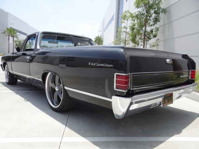 1967 Chevrolet El Camino (CC-991553) for sale in Anaheim, California