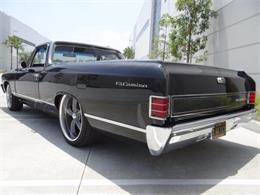 1967 Chevrolet El Camino (CC-991553) for sale in Anaheim, California