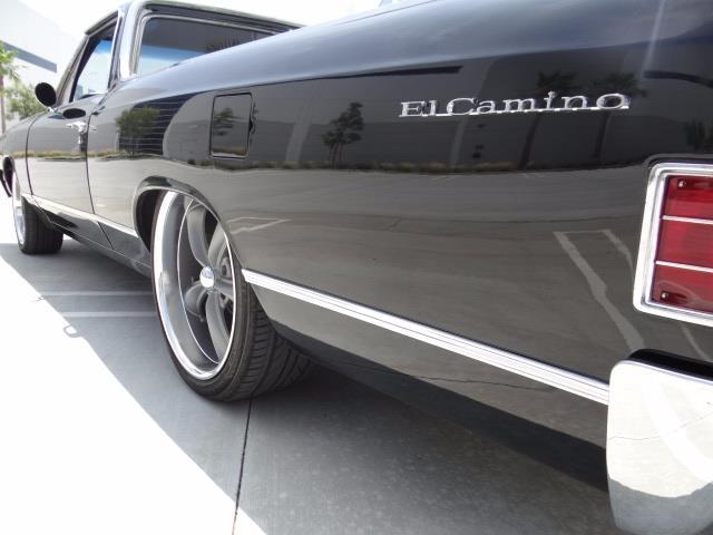 1967 Chevrolet El Camino (CC-991553) for sale in Anaheim, California