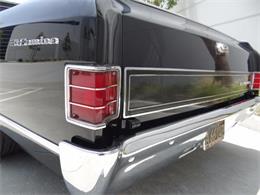 1967 Chevrolet El Camino (CC-991553) for sale in Anaheim, California