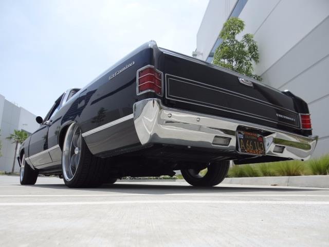 1967 Chevrolet El Camino (CC-991553) for sale in Anaheim, California
