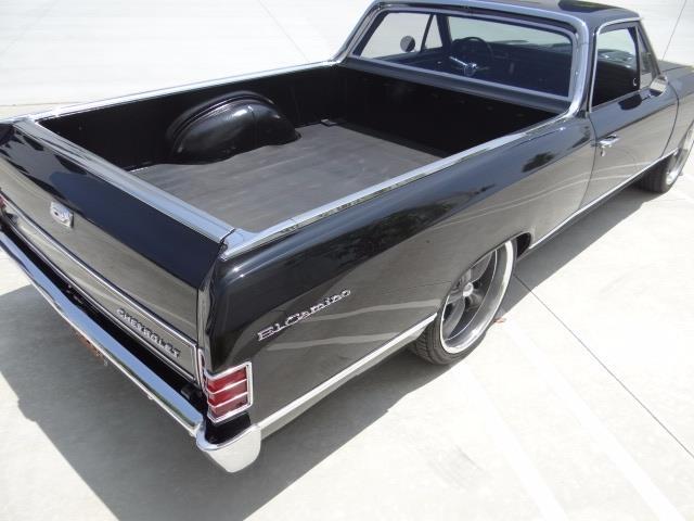 1967 Chevrolet El Camino (CC-991553) for sale in Anaheim, California
