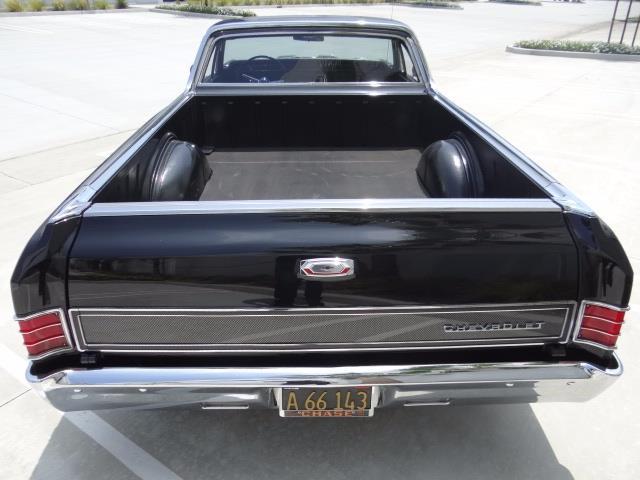1967 Chevrolet El Camino (CC-991553) for sale in Anaheim, California