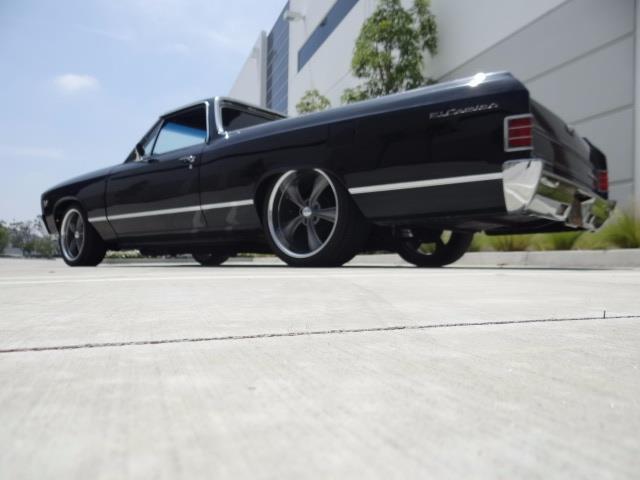 1967 Chevrolet El Camino (CC-991553) for sale in Anaheim, California