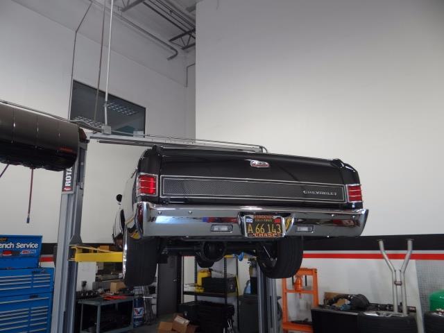 1967 Chevrolet El Camino (CC-991553) for sale in Anaheim, California