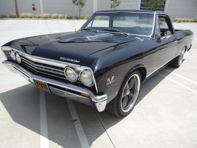 1967 Chevrolet El Camino (CC-991553) for sale in Anaheim, California