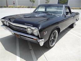 1967 Chevrolet El Camino (CC-991553) for sale in Anaheim, California