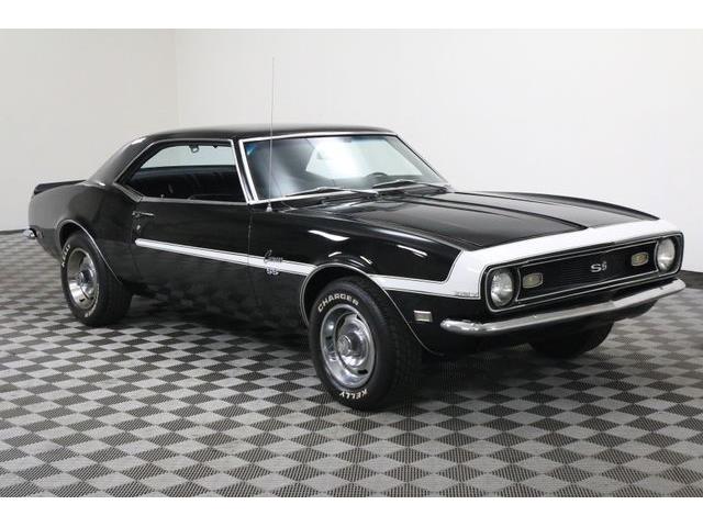 1968 Chevrolet Camaro (CC-990156) for sale in Denver , Colorado