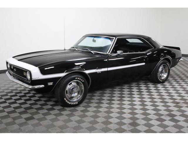 1968 Chevrolet Camaro (CC-990156) for sale in Denver , Colorado