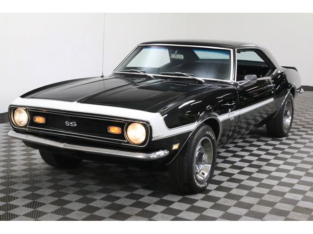 1968 Chevrolet Camaro (CC-990156) for sale in Denver , Colorado