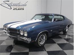 1970 Chevrolet Chevelle SS (CC-991563) for sale in Lithia Springs, Georgia