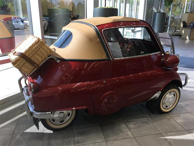 1958 BMW ISETTA CABRIOLET CONVERTIBLE (CC-991566) for sale in Annandale, Minnesota
