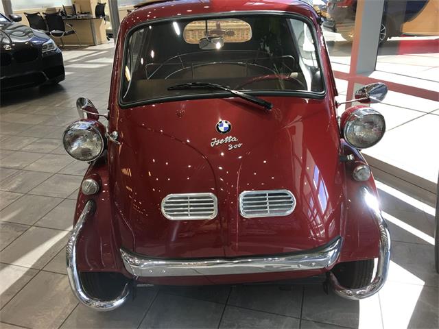 1958 BMW ISETTA CABRIOLET CONVERTIBLE (CC-991566) for sale in Annandale, Minnesota