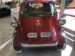 1958 BMW ISETTA CABRIOLET CONVERTIBLE (CC-991566) for sale in Annandale, Minnesota