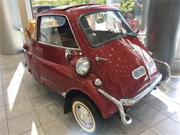 1958 BMW ISETTA CABRIOLET CONVERTIBLE (CC-991566) for sale in Annandale, Minnesota