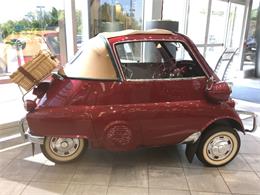 1958 BMW ISETTA CABRIOLET CONVERTIBLE (CC-991566) for sale in Annandale, Minnesota